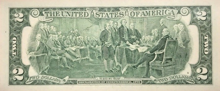 1 Dolar 2009 - L, 2009 Issue - 1 Dollar - United States of America