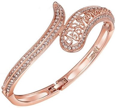 Rose Gold Bracelet