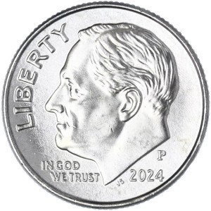 2024 Dime